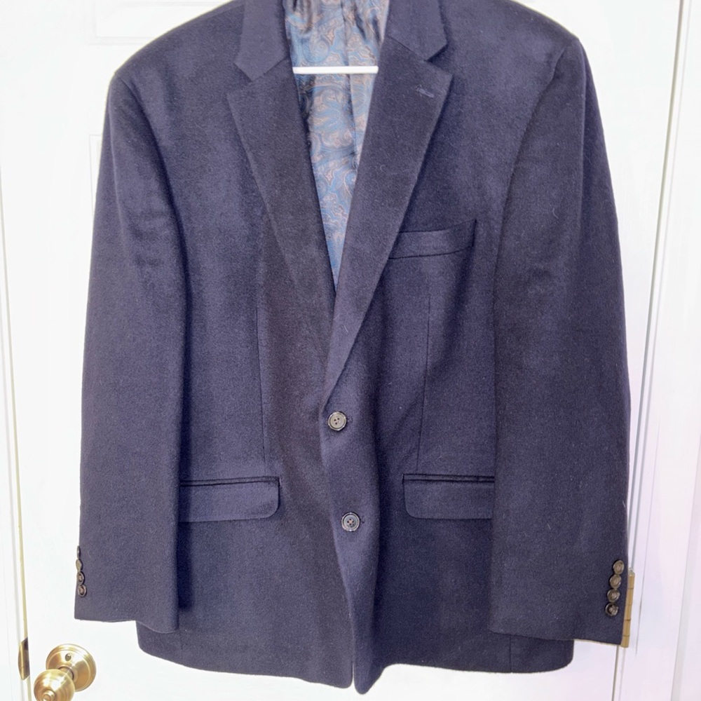 Lauren Ralph Lauren Navy Blazer